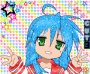 ☆~☆~~Konata-chan and her Kawaii fwiends!~~☆~☆ ☆~☆~~Konata-chan and her Kawaii fwiends!~~☆~☆