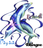 virginie dauphin amies friends