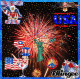 HAPPY 4TH OF JULY