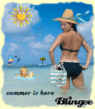 summer is here