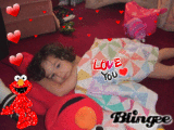 anthony and elmo