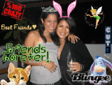 MI MEJOR AMIGA!
