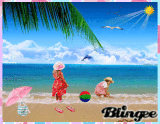 I love summer.....!