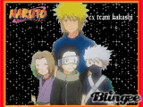 ex team kakashi