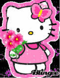 hello kitty...
