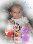 Notre petite puce !!!