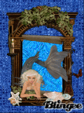 beautiful mermaid