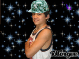 Myspace Glitzer-Grafik