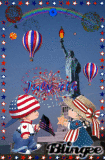 Happy Birthday America!  