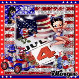 S.B.F. July 4th