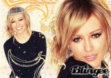 Hilary Duff 