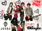 demi with jonas brothers