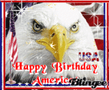American Eagle Happy 4th.