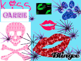 kiss