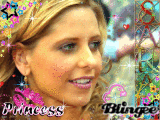 Buffy Sarah michelle gellar