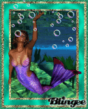 Under the sea
