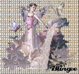 Ballerina fairy