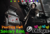 feeling hot....sweeney todd