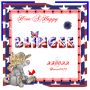 Happy 4Th Of July Blingee