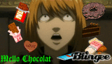 mello chocolat