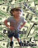 the boss