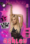 Ashley Tisdale in PINK