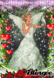 l'ange et l'oiseau