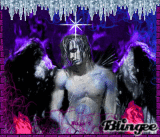 Male Fairy~Photoshop Creation