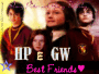 harry potter and ginny weasley