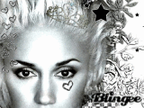 Gwen Stefani!! Shh!!! Emo princess