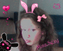 I´m a bunnyy hihi I´m a bunnyy hihi