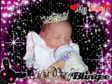 Baby Blingee Baby Blingee