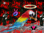 mean and nice parrot