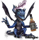 bébé dragon