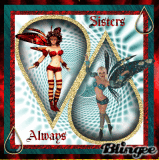 sisters always (PDB color contest)