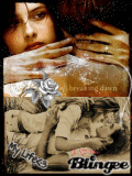 Edward and Bella Cullen