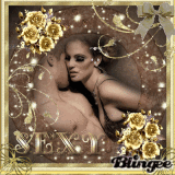 7 DEADLY SINS...SEXY IN GOLD