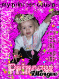 my princess cousin