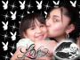 ma babgurl and me