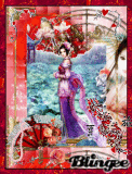 BU2 - Chinese princess