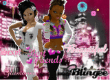 best girlfriends