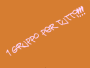 1 gruppo per tutti...