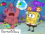 SpongeBob and Patrick