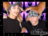 andy nd ami james