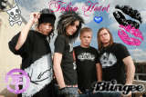 tokio hotel love