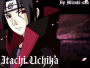 Itachi Uchiha - "Tsukuyomi"
