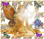 a flower fairy