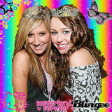 ashley e miley