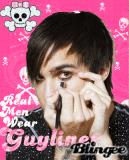 Real Men Wear Guyliner!