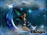 BLUE FAIRY